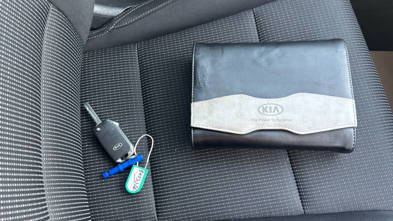 Kia Sportage 1.6 GDi ISG 2 5dr Petrol Estate